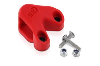 Patin de chaîne S3 A-Style rouge