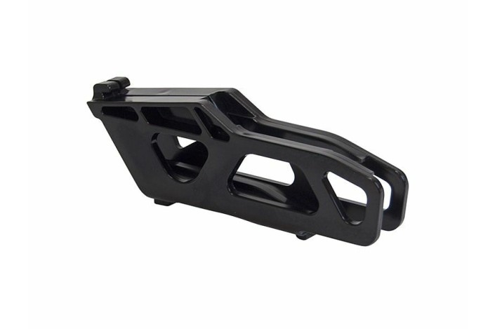 Guide chaîne RACETECH noir Kawasaki KX250F/450F