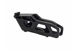 Guide chaîne RACETECH noir Kawasaki KX250F/450F