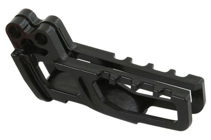 Guide chaîne RACETECH noir Honda CRF250/450R/X/RX