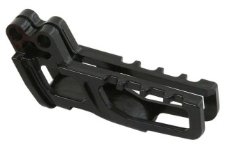 Guide chaîne RACETECH noir Honda CRF250/450R/X/RX