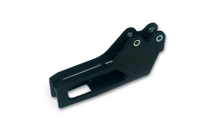 Guide chaîne UFO noir Kawasaki KX125/250/250F