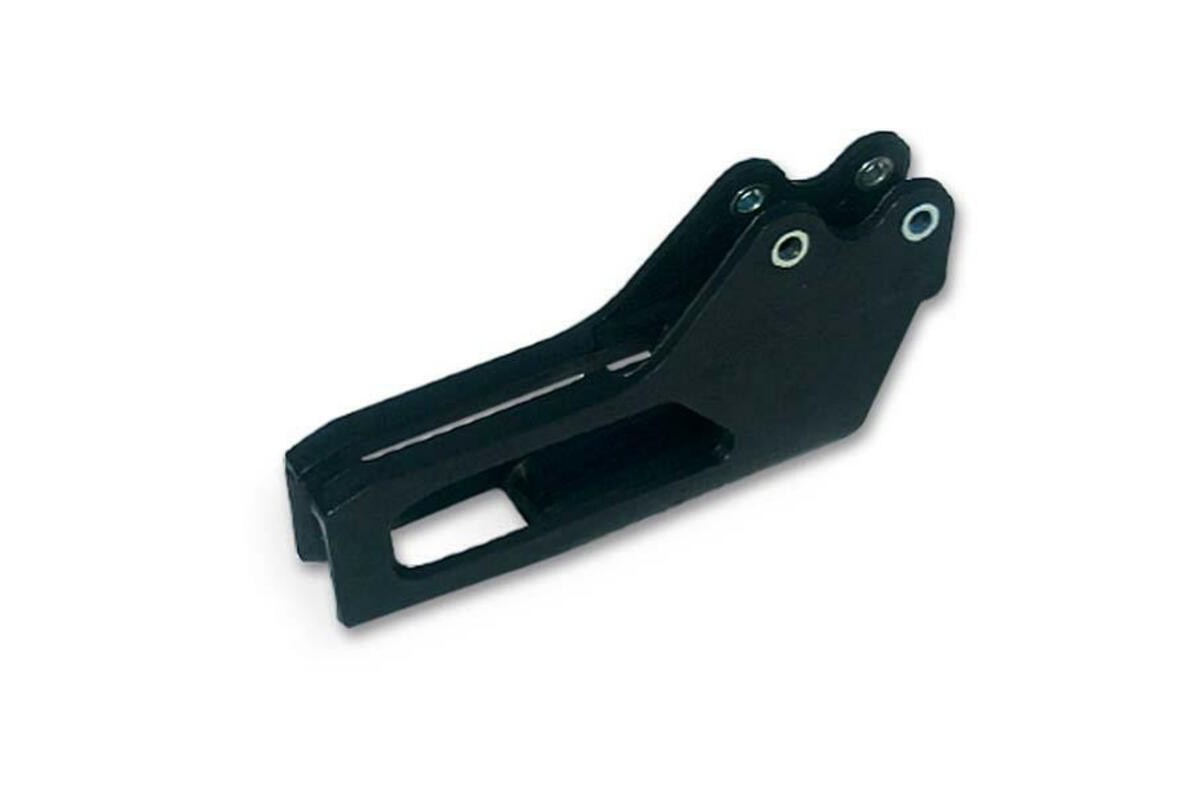 Guide chaîne UFO noir Kawasaki KX125/250/250F