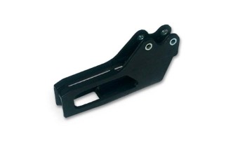 Guide chaîne UFO noir Kawasaki KX125/250/250F