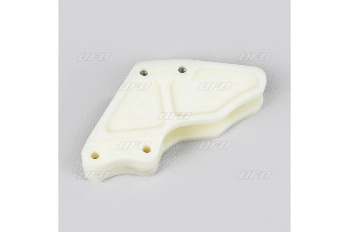 Guide chaîne UFO translucide Kawasaki KX80/85