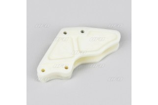 Guide chaîne UFO translucide Kawasaki KX80/85