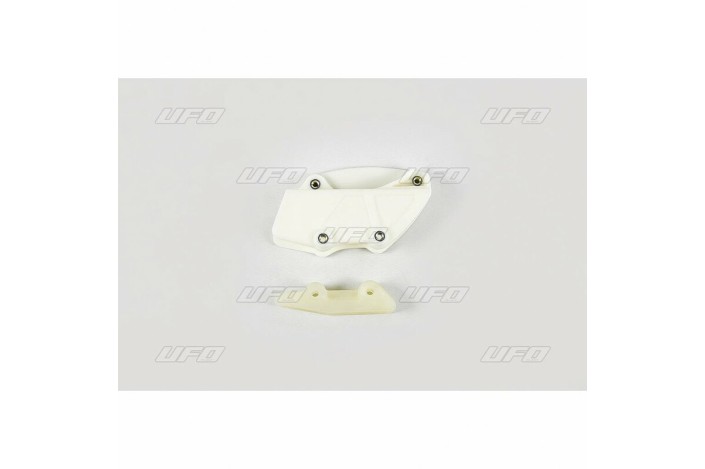 Guide chaîne UFO translucide Honda