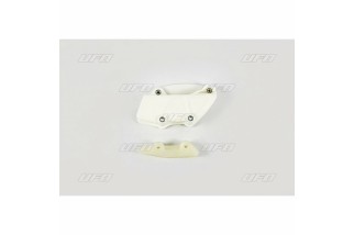 Guide chaîne UFO translucide Honda