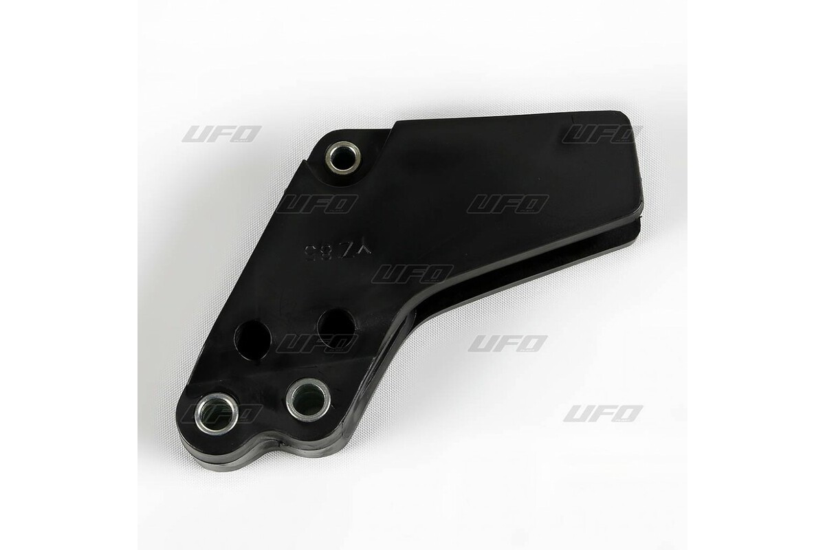 Guide chaîne UFO noir Yamaha YZ85