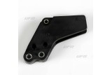 Guide chaîne UFO noir Yamaha YZ85