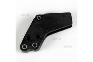 Guide chaîne UFO noir Yamaha YZ85