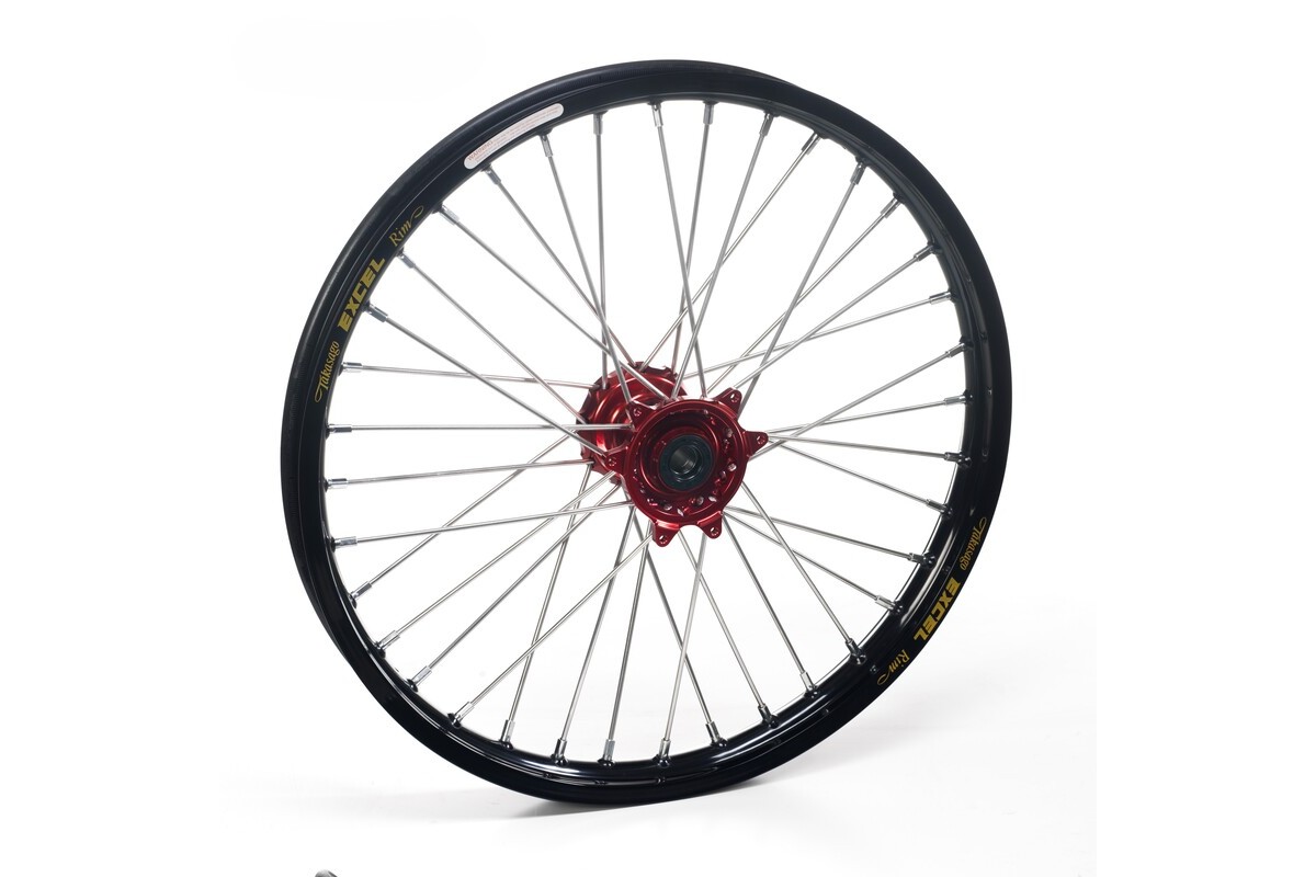 Roue avant complète HAAN WHEELS 16x3,50x36T