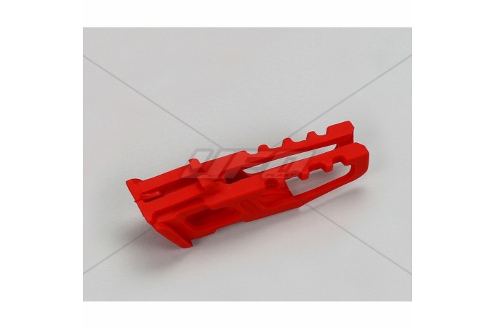 Guide chaîne UFO rouge Honda