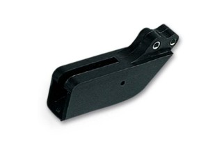 Guide chaîne UFO noir KTM