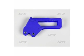 Guide chaîne UFO bleu Reflex Yamaha