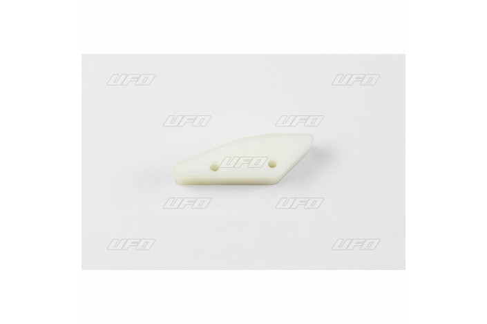 Guide chaîne UFO translucide Suzuki RM125/250