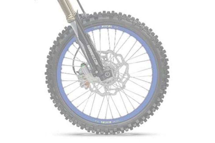 Roue avant complète HAAN WHEELS 17x1,40x32T