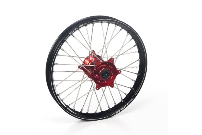 Roue arrière complète HAAN WHEELS 19x2,15x36T