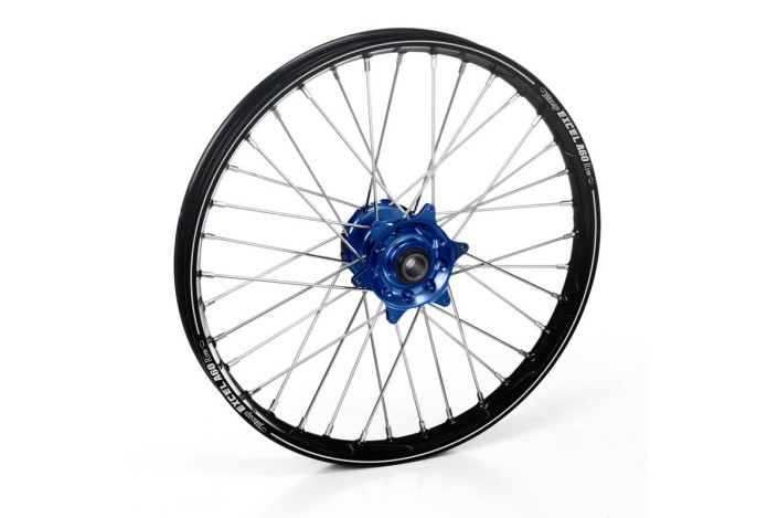 Roue avant complète HAAN WHEELS 21x1,60x36T