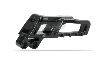 Guide chaîne POLISPORT noir Honda