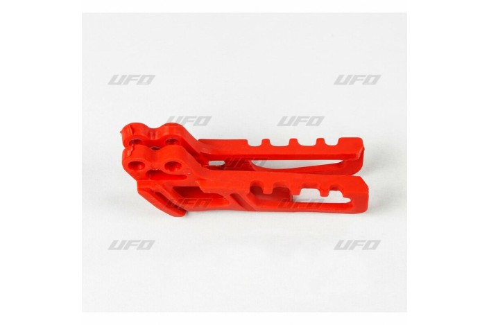 Guide chaîne UFO rouge Honda