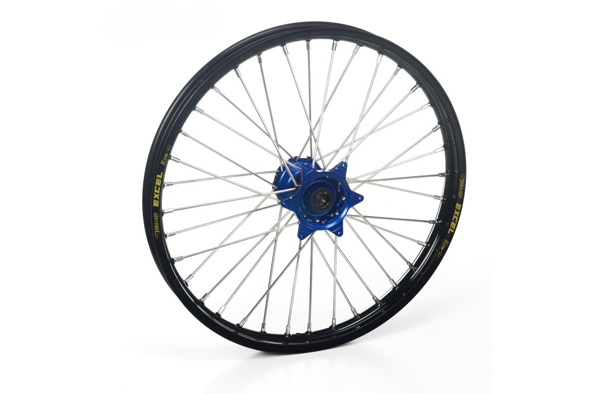 Roue avant complète HAAN WHEELS 19x1,40x32T