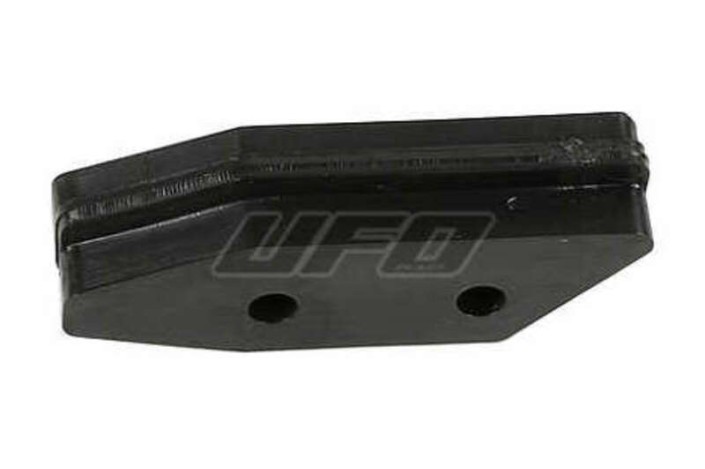 Guide chaîne UFO noir Kawasaki KX125/250