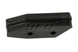 Guide chaîne UFO noir Kawasaki KX125/250