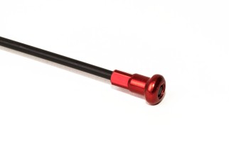 Roue arrière complète HAAN WHEELS 19x2,15x36T