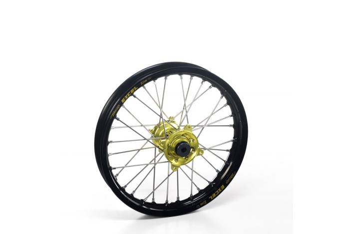 Roue arrière complète HAAN WHEELS 19x2,15x36T