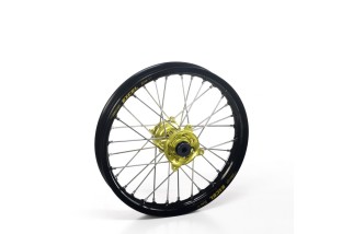 Roue arrière complète HAAN WHEELS 19x2,15x36T