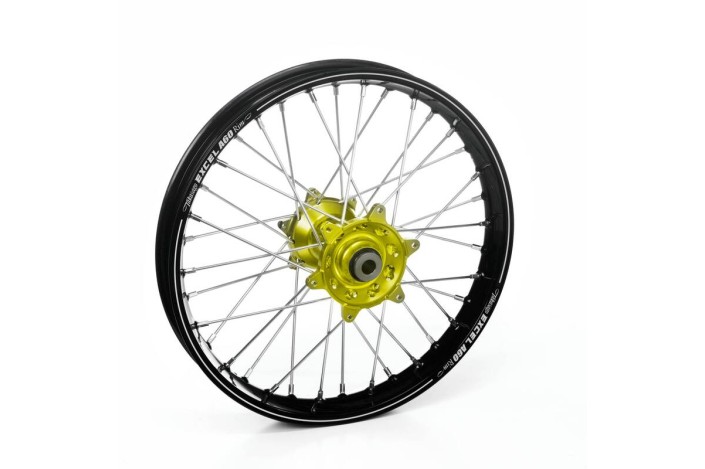 Roue arrière complète HAAN WHEELS 19x2,15x36T