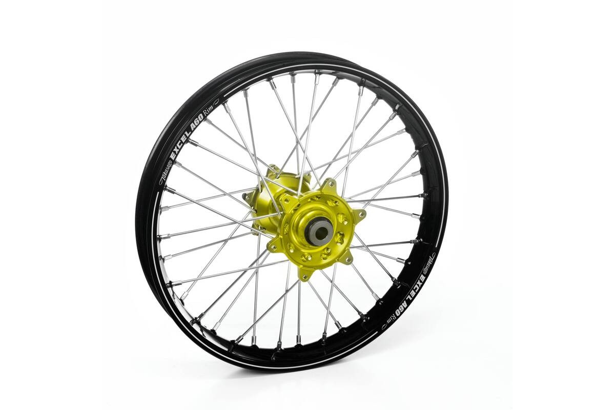 Roue arrière complète HAAN WHEELS 19x2,15x36T