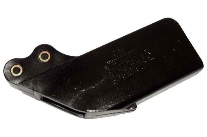 Guide chaîne RACETECH noir KTM