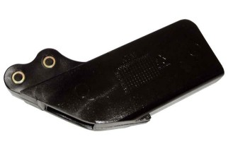 Guide chaîne RACETECH noir KTM