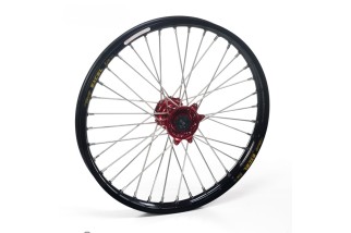 Roue avant complète HAAN WHEELS 16x3,50x36T