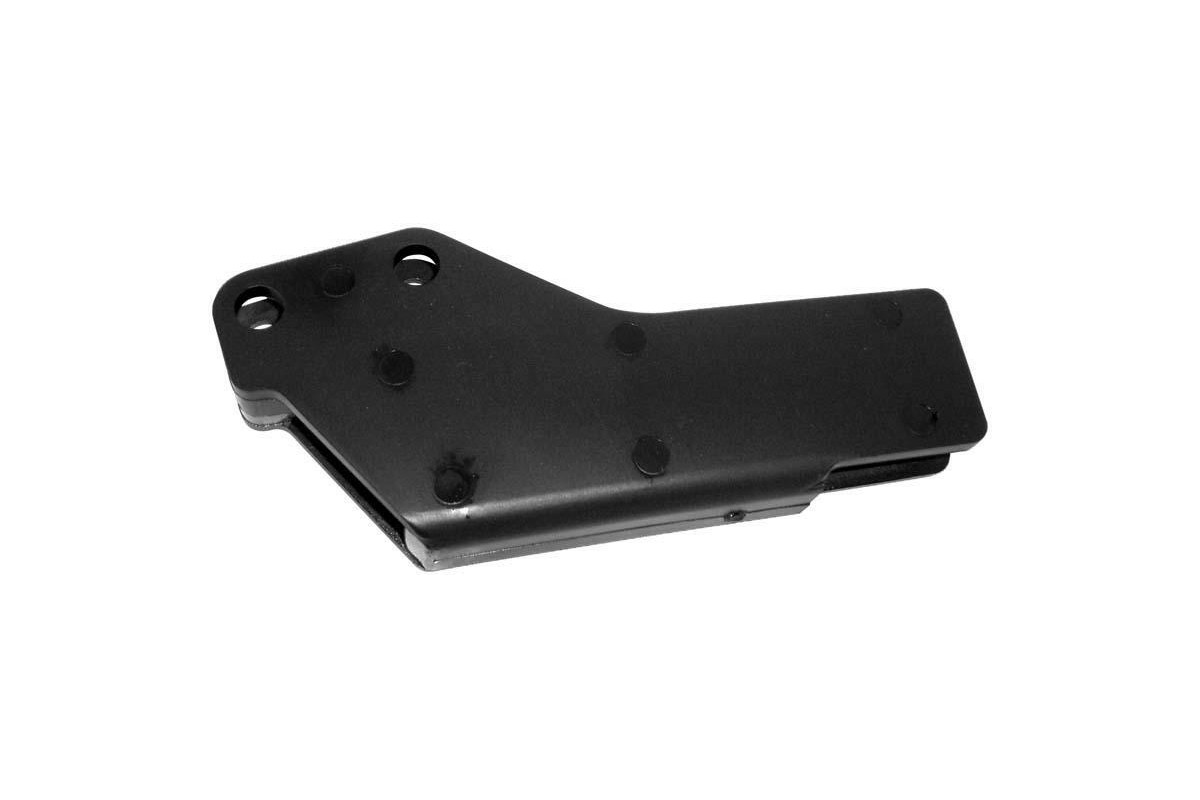 Guide chaîne RACETECH noir Yamaha/Kawasaki