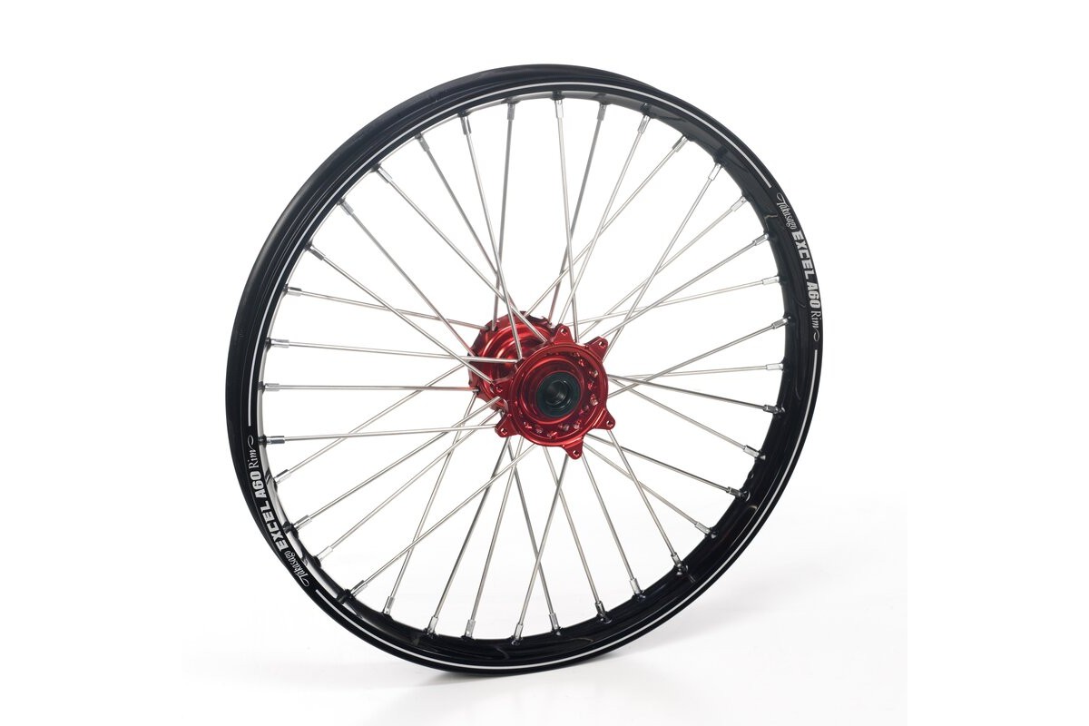 Roue avant complète HAAN WHEELS 21x1,60x36T