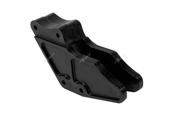 Guide chaîne RACETECH noir Kawasaki KX85