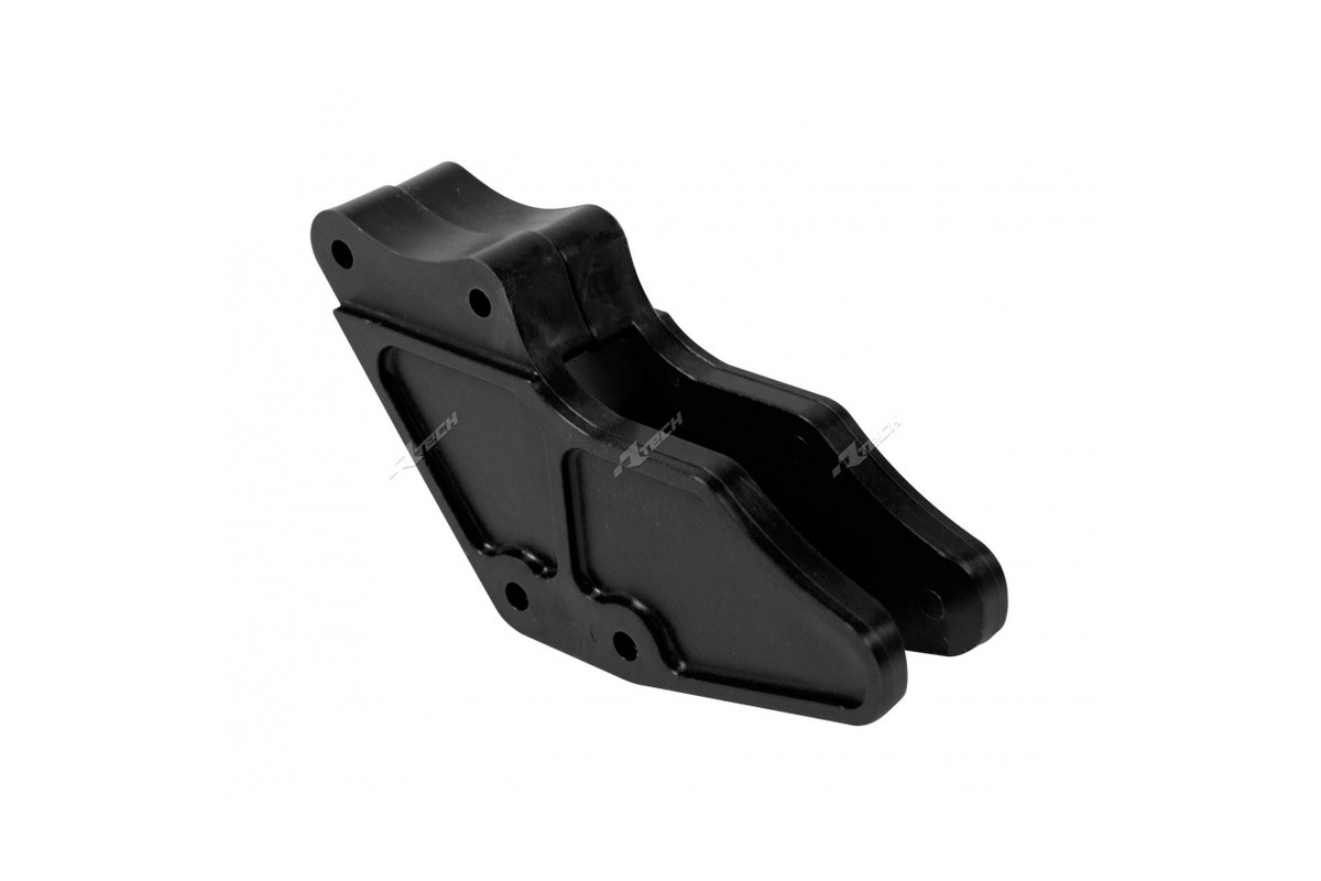 Guide chaîne RACETECH noir Kawasaki KX85