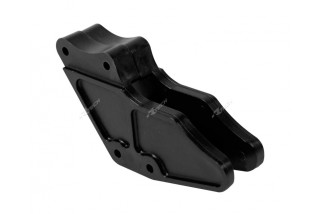 Guide chaîne RACETECH noir Kawasaki KX85