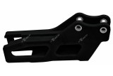 Guide chaîne RACETECH noir Suzuki