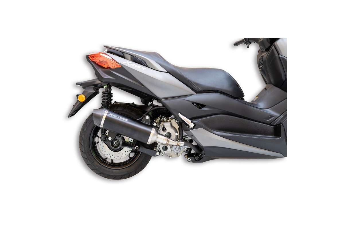 Silencieux MALOSSI RX - noir