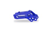 Guide chaîne POLISPORT bleu Yamaha YZ/YZF 125 & +