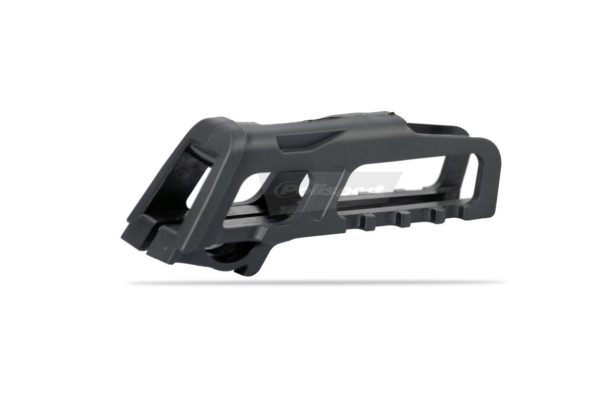 Guide chaîne POLISPORT noir Honda CRF250R/CRF450R