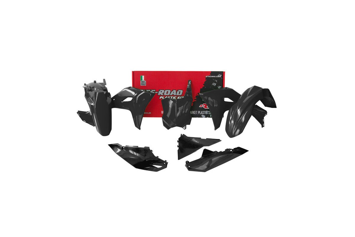 Kit plastiques RACETECH - 4 pièces