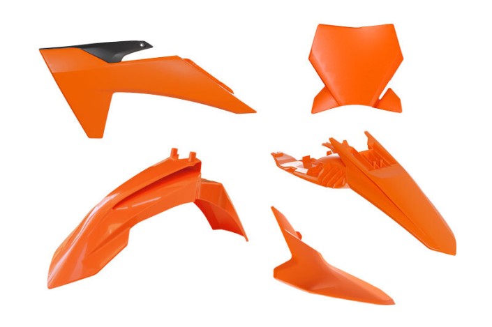 Kit plastiques RACETECH