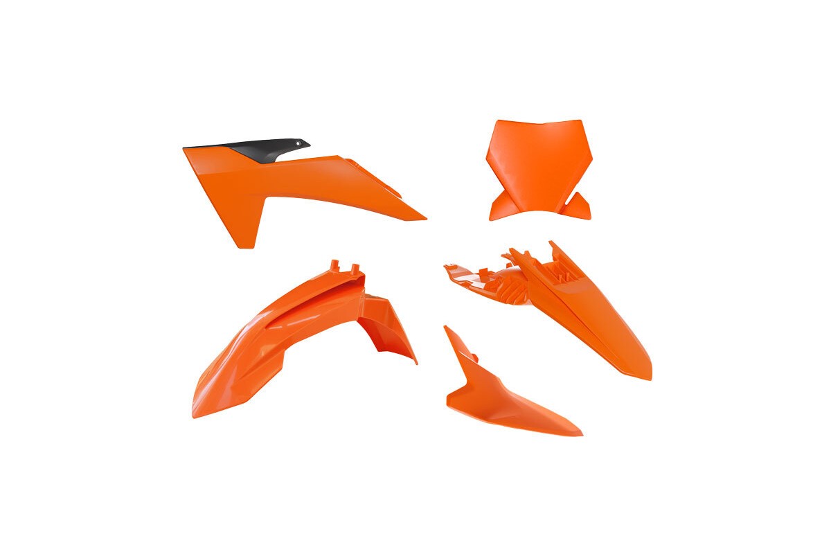 Kit plastiques RACETECH