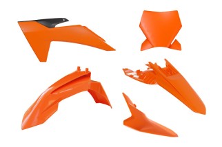 Kit plastiques RACETECH