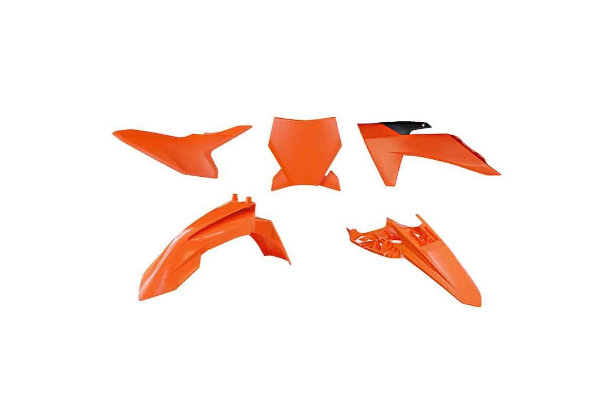 Kit plastiques RACETECH